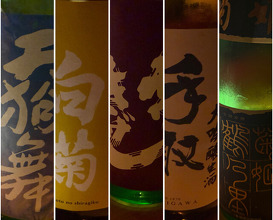 Dinner at Otome Zushi (乙女寿司)