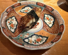 Dinner at Otome Zushi (乙女寿司)