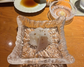 Dinner at Otome Zushi (乙女寿司)