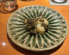 Dinner at Otome Zushi (乙女寿司)