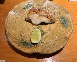 Dinner at Otome Zushi (乙女寿司)
