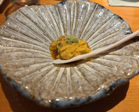 Dinner at Otome Zushi (乙女寿司)