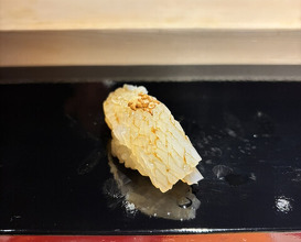 Dinner at Otome Zushi (乙女寿司)