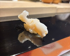 Dinner at Otome Zushi (乙女寿司)