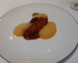 Dinner at Otowa restaurant (オトワ レストラン)