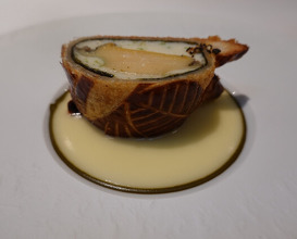 Dinner at Otowa restaurant (オトワ レストラン)