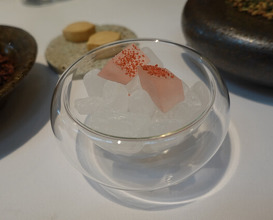 Dinner at Otowa restaurant (オトワ レストラン)