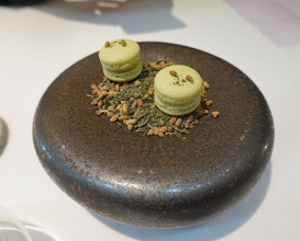Dinner at Otowa restaurant (オトワ レストラン)