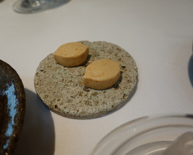 Dinner at Otowa restaurant (オトワ レストラン)