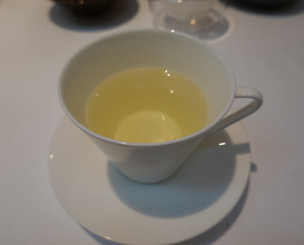 Dinner at Otowa restaurant (オトワ レストラン)