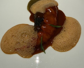 Dinner at Otowa restaurant (オトワ レストラン)