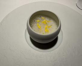 Dinner at Otowa restaurant (オトワ レストラン)