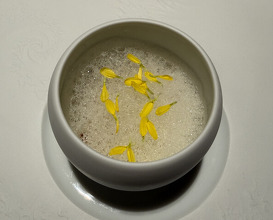 Dinner at Otowa restaurant (オトワ レストラン)