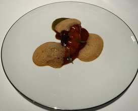 Dinner at Otowa restaurant (オトワ レストラン)