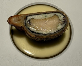 Dinner at Otowa restaurant (オトワ レストラン)