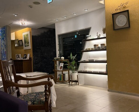 Dinner at Otowa restaurant (オトワ レストラン)