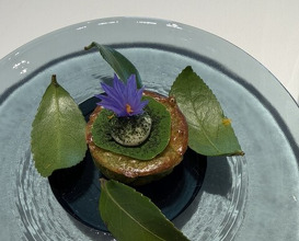 Dinner at Otowa restaurant (オトワ レストラン)