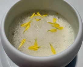 Dinner at Otowa restaurant (オトワ レストラン)