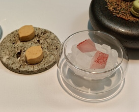 Dinner at Otowa restaurant (オトワ レストラン)