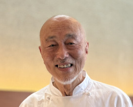 Dinner at Otowa restaurant (オトワ レストラン)
