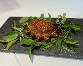 Dinner at Otowa restaurant (オトワ レストラン)