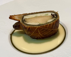 Dinner at Otowa restaurant (オトワ レストラン)