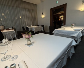 Dinner at Otowa restaurant (オトワ レストラン)