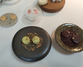 Dinner at Otowa restaurant (オトワ レストラン)