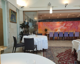 Dinner at Otowa restaurant (オトワ レストラン)