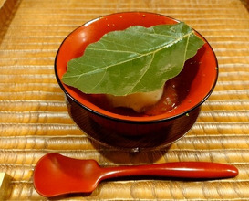 Dinner at Gion Owatari