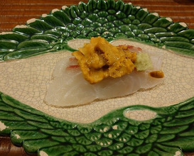 Dinner at Gion Owatari
