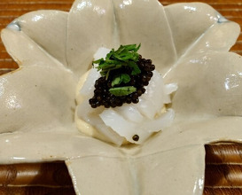Dinner at Gion Owatari