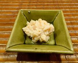 Dinner at Gion Owatari