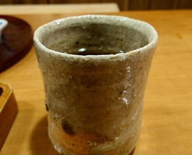 Dinner at Gion Owatari