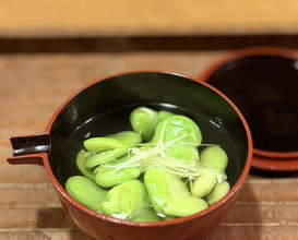 Dinner at Gion Owatari