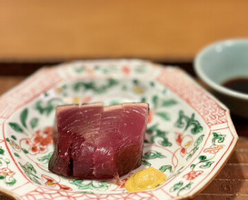Dinner at Gion Owatari