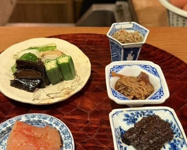 Dinner at Gion Owatari