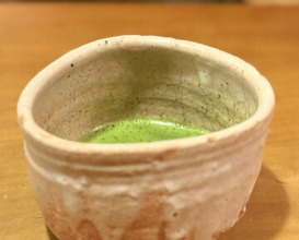 Dinner at Gion Owatari