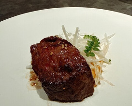 Dinner at PARCO FIERA