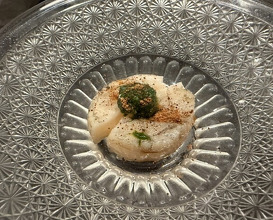 Dinner at PARCO FIERA