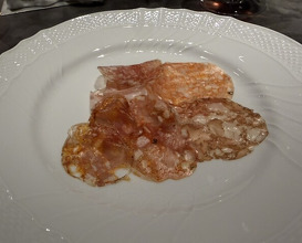Dinner at PARCO FIERA