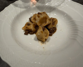 Dinner at PARCO FIERA