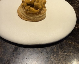 Dinner at pesceco (pesceco)