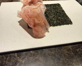 Dinner at pesceco (pesceco)