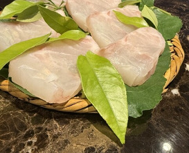Dinner at pesceco (pesceco)