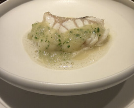 Dinner at pesceco (pesceco)