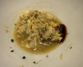 Dinner at pesceco (pesceco)