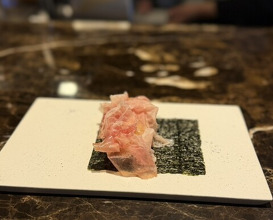 Dinner at pesceco (pesceco)
