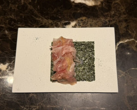 Dinner at pesceco (pesceco)