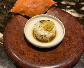 Dinner at pesceco (pesceco)